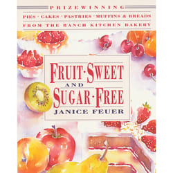 ISBN Fruit-Sweet and Sugar-Free Livre de poche