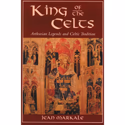 ISBN King of the Celts, Anglais, Livre de poche, 320 pages