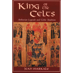 ISBN King of the Celts Livre de poche