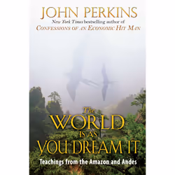 ISBN The World Is As You Dream It, Anglais, Livre de poche, 160 pages