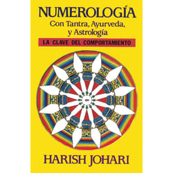 ISBN Numerología Livre de poche