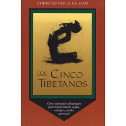 ISBN Los Cinco Tibetanos, Anglais, Livre de poche, 96 pages