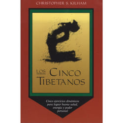 ISBN Los Cinco Tibetanos Livre de poche