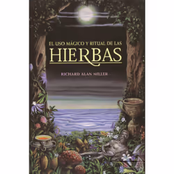 ISBN El uso mágico y ritual de las hierbas, Anglais, Livre de poche, 112 pages