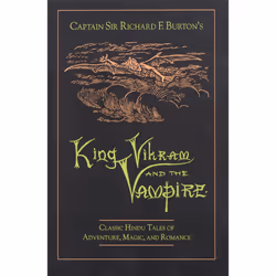 ISBN King Vikram and the Vampire, Anglais, Livre de poche, 304 pages