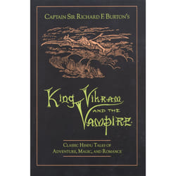 ISBN King Vikram and the Vampire Livre de poche