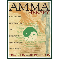 ISBN Amma Therapy, Anglais, Couverture rigide, 448 pages