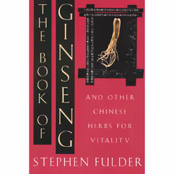 ISBN The Book of Ginseng, Anglais, Livre broché, 328 pages