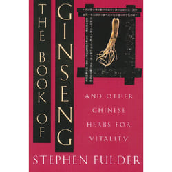 ISBN The Book of Ginseng