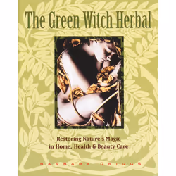 ISBN The Green Witch Herbal, Anglais, Livre de poche, 168 pages