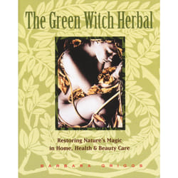 ISBN The Green Witch Herbal Livre de poche