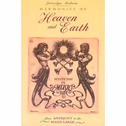 ISBN Harmonies of Heaven and Earth, Anglais, Livre de poche, 208 pages