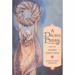 ISBN A Druid's Herbal for the Sacred Earth Year, Anglais, Livre de poche, 224 pages