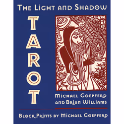 ISBN The Light and Shadow Tarot, Anglais, 208 pages