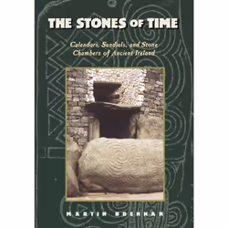ISBN The Stones of Time, Anglais, Livre de poche, 216 pages