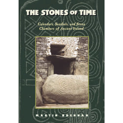 ISBN The Stones of Time Livre de poche