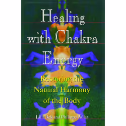 ISBN Healing with Chakra Energy, Anglais, Livre de poche, 160 pages