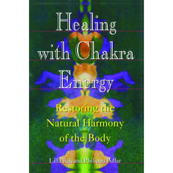 ISBN Healing with Chakra Energy Livre de poche