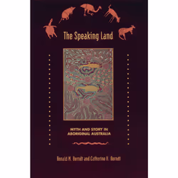 ISBN The Speaking Land, Anglais, Livre de poche, 480 pages