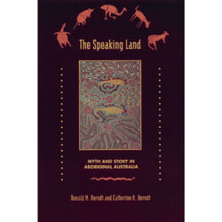 ISBN The Speaking Land Livre de poche