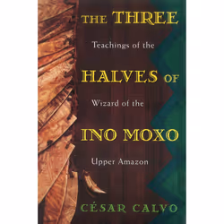 ISBN The Three Halves of Ino Moxo, Anglais, Livre de poche, 272 pages
