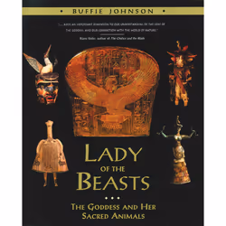 ISBN Lady of the Beasts, Anglais, Livre de poche, 400 pages