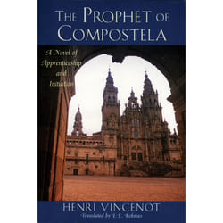 ISBN The Prophet of Compostela Livre de poche