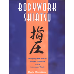 ISBN BodyWork Shiatsu, Anglais, Livre de poche, 264 pages
