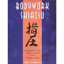 ISBN BodyWork Shiatsu Livre de poche