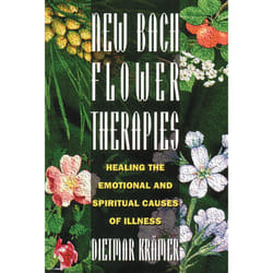 ISBN New Bach Flower Therapies Livre de poche
