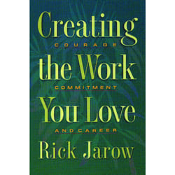 ISBN Creating the Work You Love Livre de poche