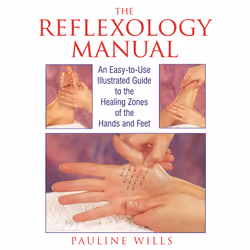 ISBN The Reflexology Manual, Anglais, Livre de poche, 144 pages
