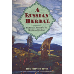 ISBN A Russian Herbal Livre de poche