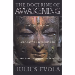 ISBN The Doctrine of Awakening, Anglais, Livre de poche, 272 pages