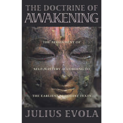ISBN The Doctrine of Awakening Livre de poche