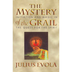 ISBN The Mystery of the Grail Livre de poche