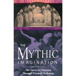 ISBN The Mythic Imagination Livre de poche