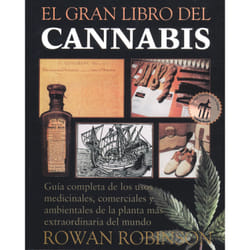 ISBN El gran libro del cannabis Livre de poche