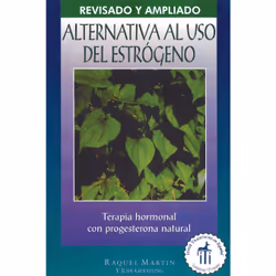 ISBN Alternativa al uso del estrógeno, Anglais, Livre de poche, 248 pages