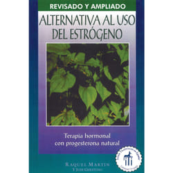 ISBN Alternativa al uso del estrógeno Livre de poche
