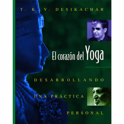 ISBN El corazón del Yoga, Anglais, Livre de poche, 272 pages