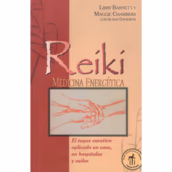 ISBN Reíkí medicina energética, Anglais, Livre de poche, 144 pages