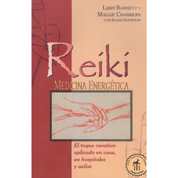 ISBN Reíkí medicina energética Livre de poche