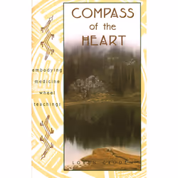 ISBN Compass of the Heart, Anglais, Livre de poche, 224 pages