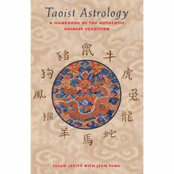 ISBN Taoist Astrology, Anglais, Livre de poche, 224 pages