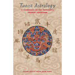 ISBN Taoist Astrology Livre de poche
