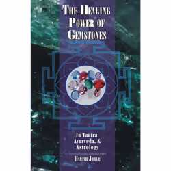 ISBN The Healing Power of Gemstones, Anglais, Livre de poche, 240 pages