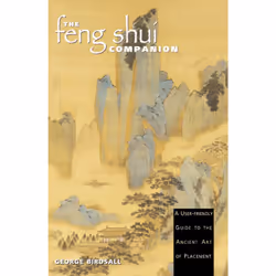 ISBN The Feng Shui Companion, Anglais, Livre de poche, 208 pages