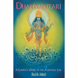 ISBN Dhanwantari, Anglais, Livre de poche, 240 pages