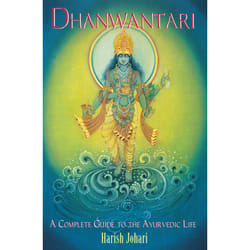 ISBN Dhanwantari Livre de poche